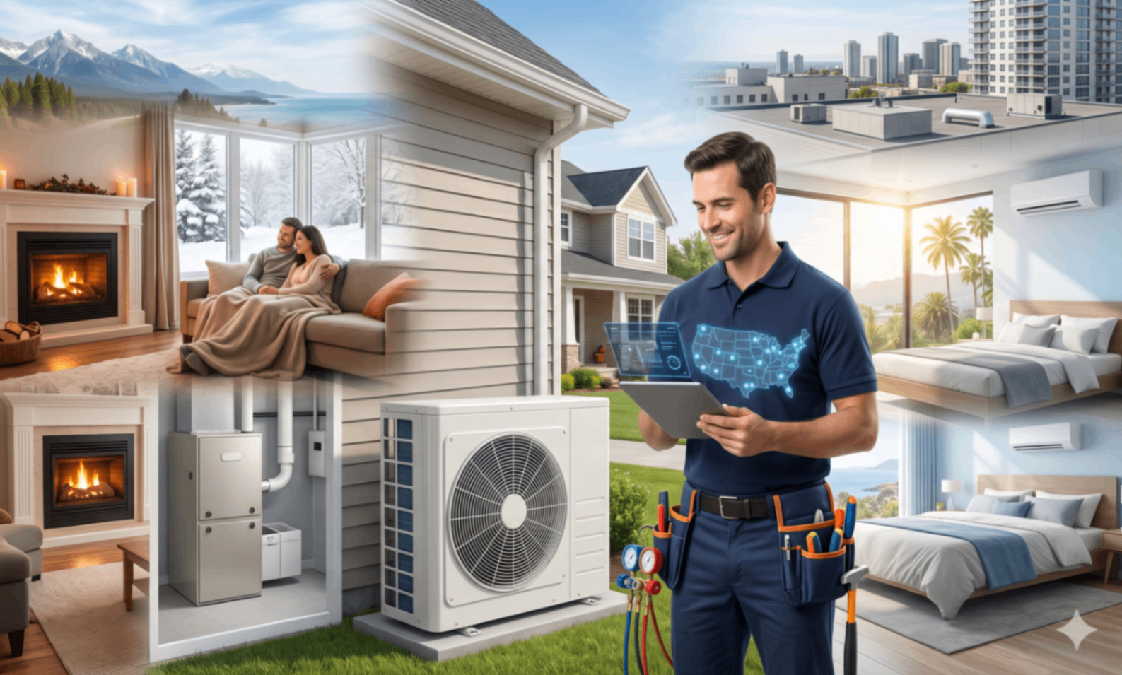 HVAC in Pittsburg, CA